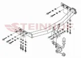 hak-holowniczy-steinhof-n-090-stan-nowy