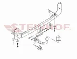 hak-holowniczy-steinhof-v-112-stan-nowy