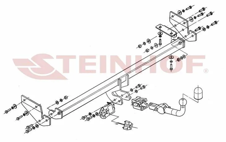 hak-holowniczy-steinhof-k-022