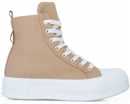 8577-khaki-bezowe-wysokie-trampki-na-platformie-klasyczne-sznurowane-37
