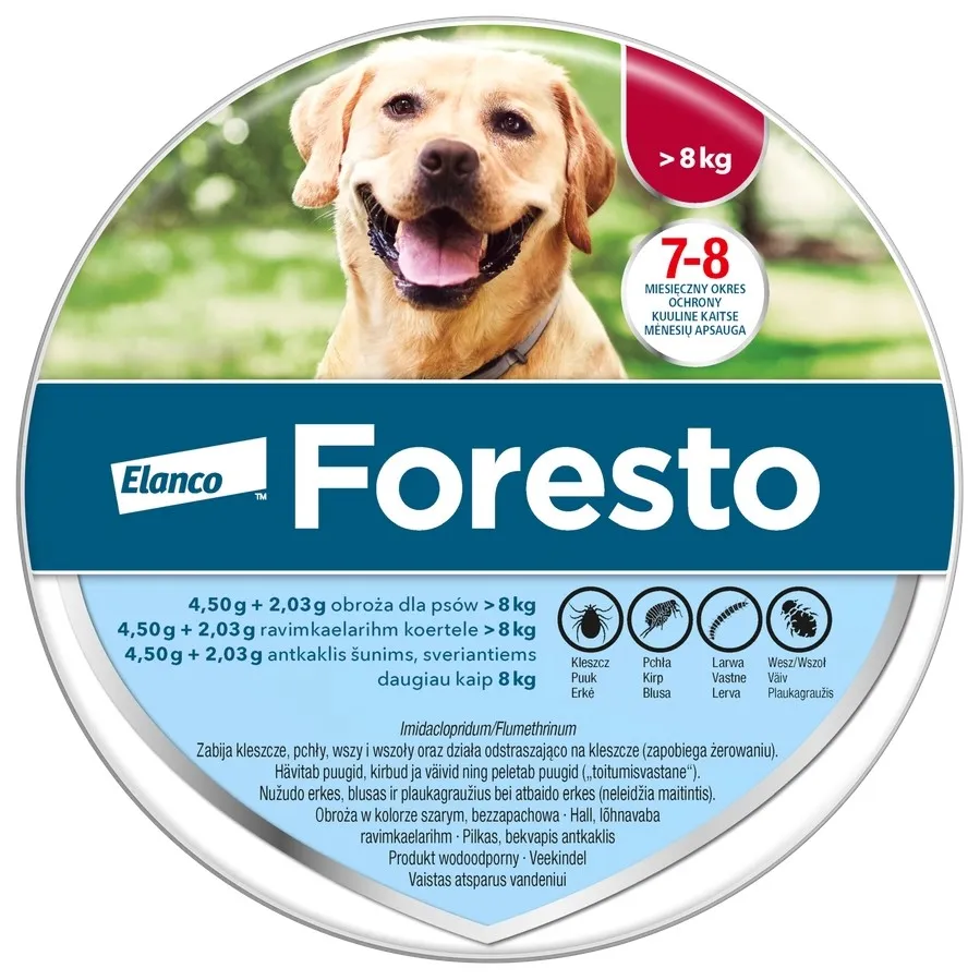 foresto-obroza-pies-duza