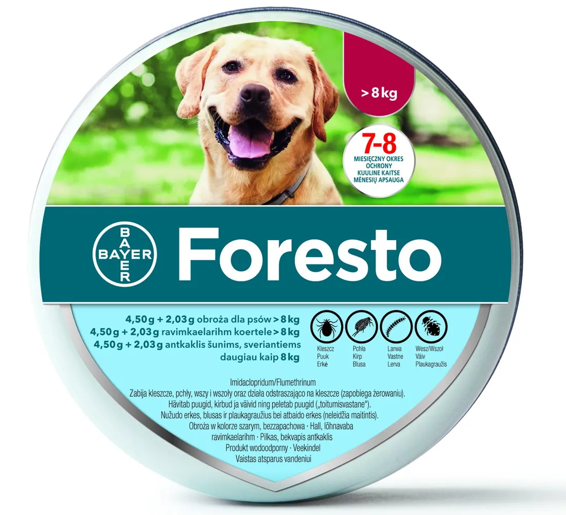 foresto-obroza-pies-duza