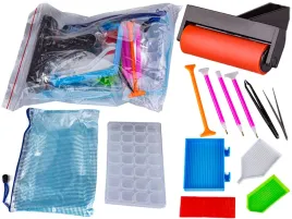 akcesoria-do-haftu-diamentowego-zestaw-walek-organizer-28-przegrodek-kuwety
