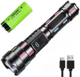 latarka-dalekosiezna-bl-621-led-5000mah-usb-c