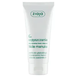 ziaja-oczyszczenie-pasta-do-glebokiego-oczyszczania-peeling-75-ml