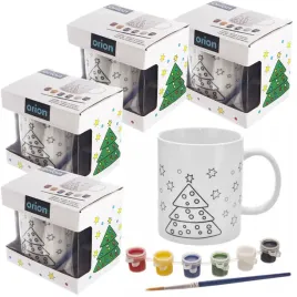 4x-swiateczny-kubek-porcelanowy-do-malowania-ceramika-z-farbkami-350-ml