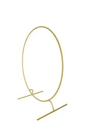 kolo-200-cm-zlote-stelaz