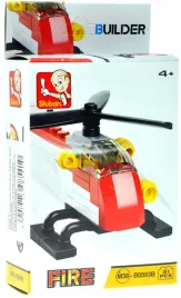 klocki-pojazd-straz-pozarna-helikopter-smiglowiec