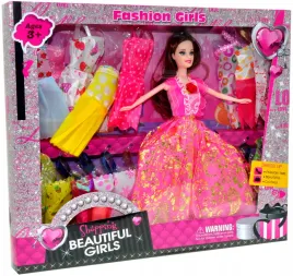 lalka-modelka-ubranka-wielki-zestaw-16-sukni