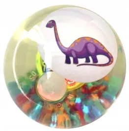 pilka-pileczka-gumowa-z-woda-rybka-kolorowa