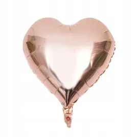 balon-foliowy-serce-rose-gold-rozowe-zloto-50cm