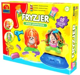 duzy-zestaw-ciasto-plastelina-fryzjer-akcesoria