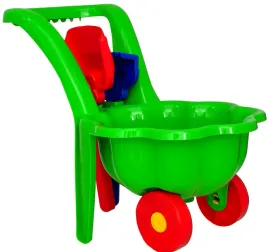 taczka-stokrotka-z-duza-lopata-i-grabkami-51-cm