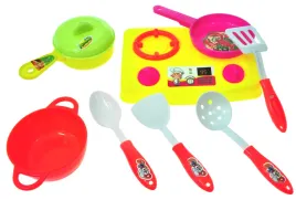 naczynia-kuchenka-kuchnia-garnki-komplet