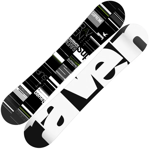snowboard-raven-supreme-green-160cm