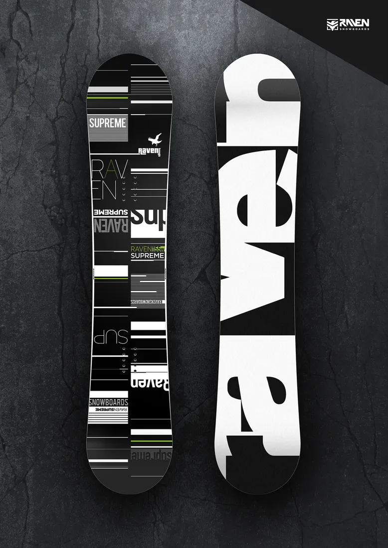 snowboard-raven-supreme-green-160cm