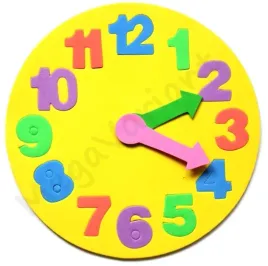 duzy-zegar-ruchome-wskazowki-piankowy-puzzle-nauka