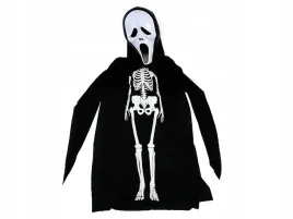 przebranie-kosciotrup-szkielet-karnawal-maska