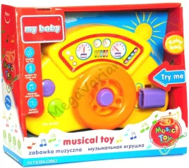 kierownica-z-deska-rozdzielcza-dzwieki-klaksony