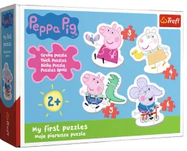 trefl-duze-puzzle-baby-swinka-peppa-4-ukladanki