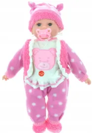 lalka-jak-zywa-bobas-w-slicznym-ubranku-z-czolkami-maja-35-cm