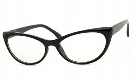 okulary-szkla-zerowki-czarne-kocie-oko-cat-eyes