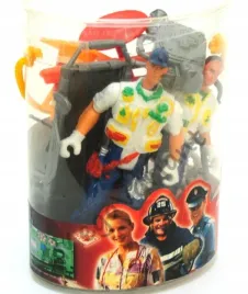 grupa-ratownicza-straz-ratownicy-medyczni-figurki