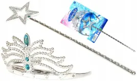 korona-rozdzka-kraina-lodu-elza-korona-krolewna-opaska-rozdzka-stroj