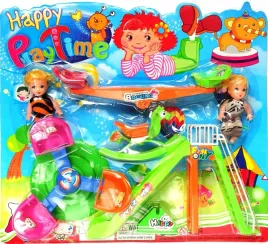 plac-zabaw-zjezdzalnia-lalki-hustawki-karuzela-zabawki