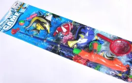 wedka-duza-skladana-kolowrotek-rybki-rybka