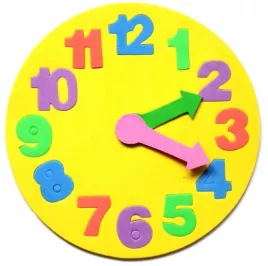duzy-zegar-ruchome-wskazowki-piankowy-puzzle-nauka