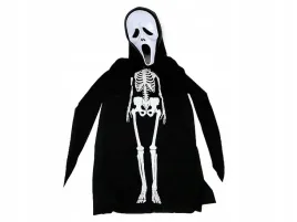 przebranie-kosciotrup-szkielet-karnawal-maska
