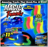 tor-samochodowy-swiecacy-magic-tracks-220el-auto-stan-nowy