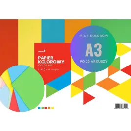 papier-ksero-kolorowy-rainbow-mix-5-kolorow-intensi-160g-a3-100-arkuszy