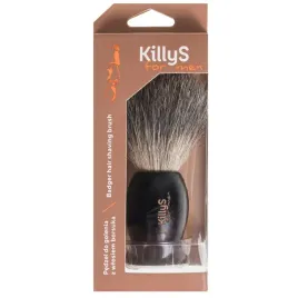 killys-for-men-badger-hair-shaving-brush-pedzel-do-golenia-z-wlosiem-borsu
