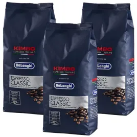 zestaw-3x-kawa-ziarnista-delonghi-kimbo-classic-espresso-robusta-1kg