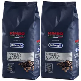 zestaw-2x-kawa-ziarnista-delonghi-kimbo-classic-espresso-robusta-1kg