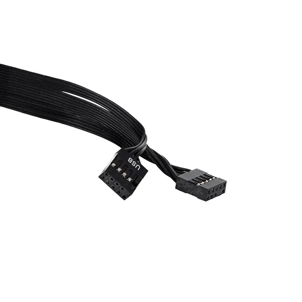 panel-frontowy-2xusb-2-0-78mm-akyga-ak-ca-85-front-panel-pc-2xaudio-kabel-6-kod-producenta-ak-ca-85