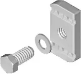 sruba-srm10x30f-2szt-stan-nowy