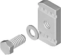 sruba-srm10x30f-2szt-stan-nowy