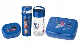 zestaw-koziol-space-lunchbox-lunchbox-mini-snackpot-bidon