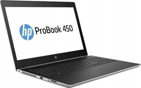 Laptop HP ProBook 450 G5 | i3-7100U 8GB 120GB SSD + 500GB HDD | Windows 11