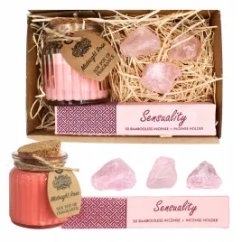 prezent-walentynki-dzien-kobiet-kadzidelka-zapachowe-swieczka-sojowa-kwarc