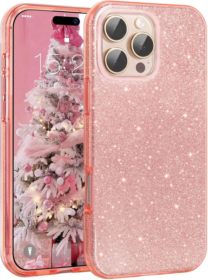 blyszczace-etui-do-apple-iphone-16-pro-max-rozowe