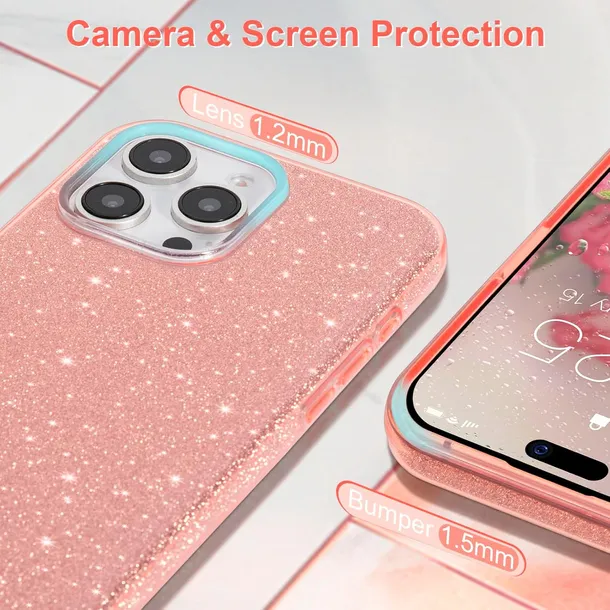 blyszczace-etui-do-apple-iphone-16-pro-max-rozowe-przeznaczenie-apple