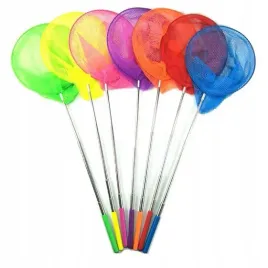 siatka-na-motyle-do-basenu-podbierak-na-ryby-dla-dzieci-teleskopowy-2in1