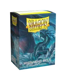 koszulki-premium-na-karty-talie-pokemon-mtg-magic-matowe-dragon-shield-slee