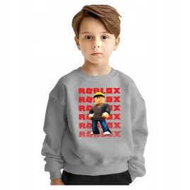 bluza-dziecieca-roblox-110-116-mlodziezowa-wzory-prezent-jakosc