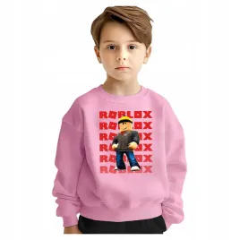 bluza-dziecieca-roblox-134-140-mlodziezowa-wzory-prezent-jakosc
