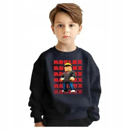 bluza-dziecieca-roblox-110-116-mlodziezowa-wzory-prezent-jakosc